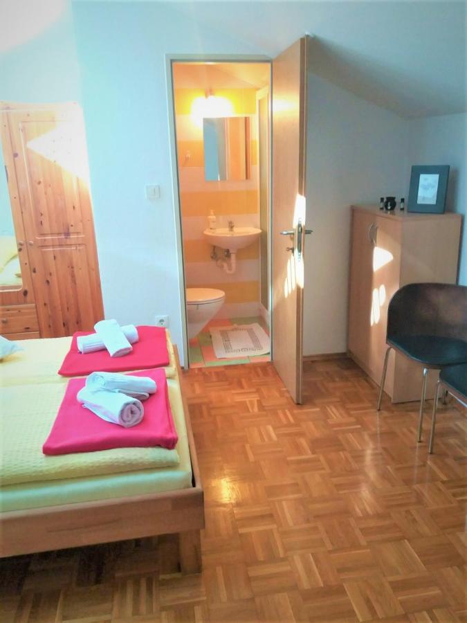 Ferienwohnung A.B.Kvarner Rijeka Exterior foto