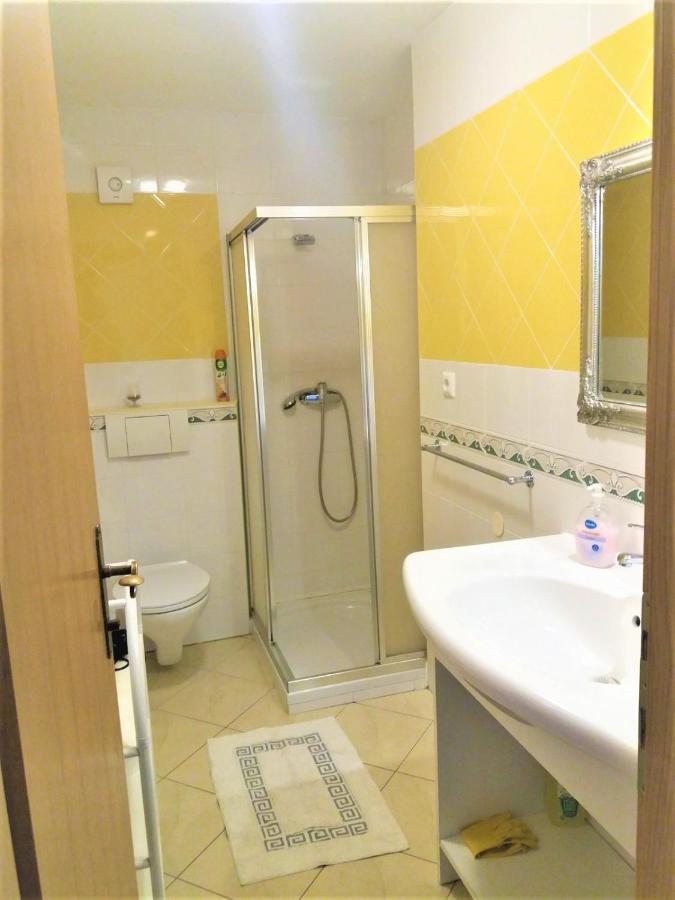 Ferienwohnung A.B.Kvarner Rijeka Exterior foto