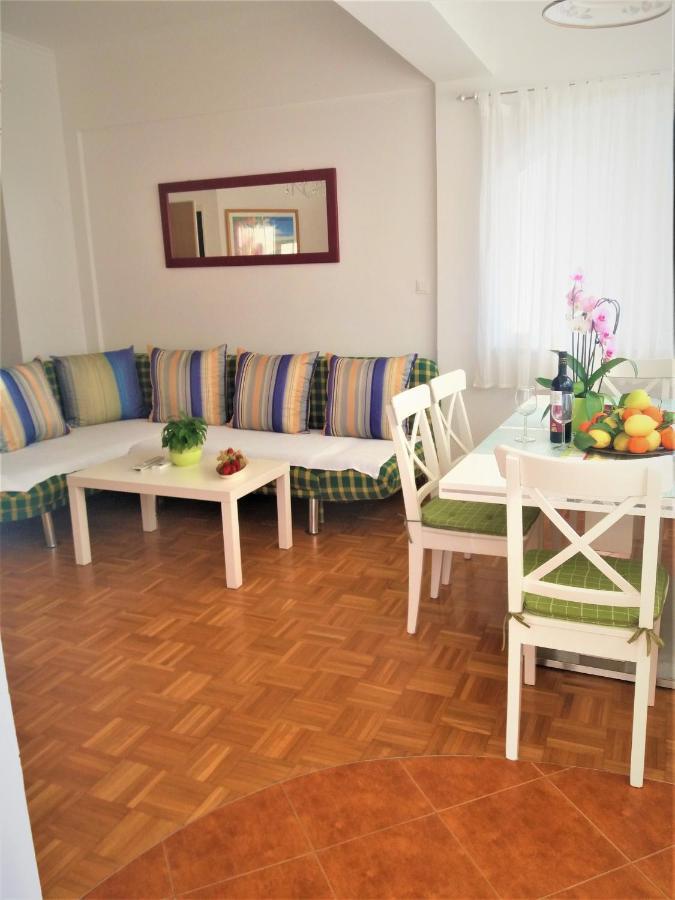 Ferienwohnung A.B.Kvarner Rijeka Exterior foto