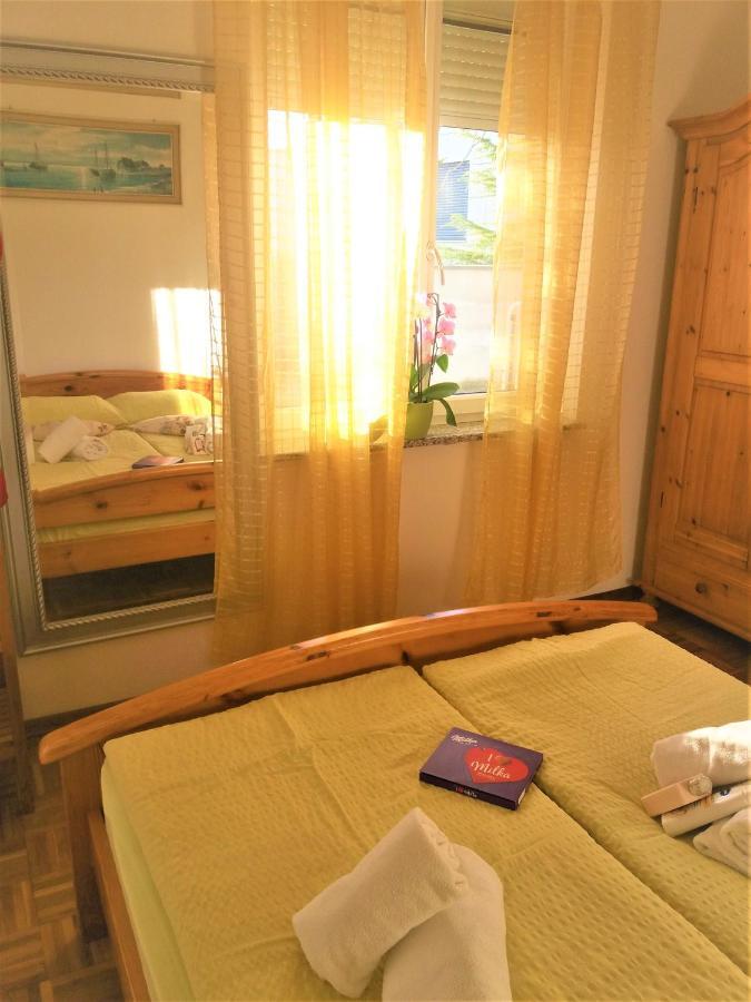 Ferienwohnung A.B.Kvarner Rijeka Exterior foto