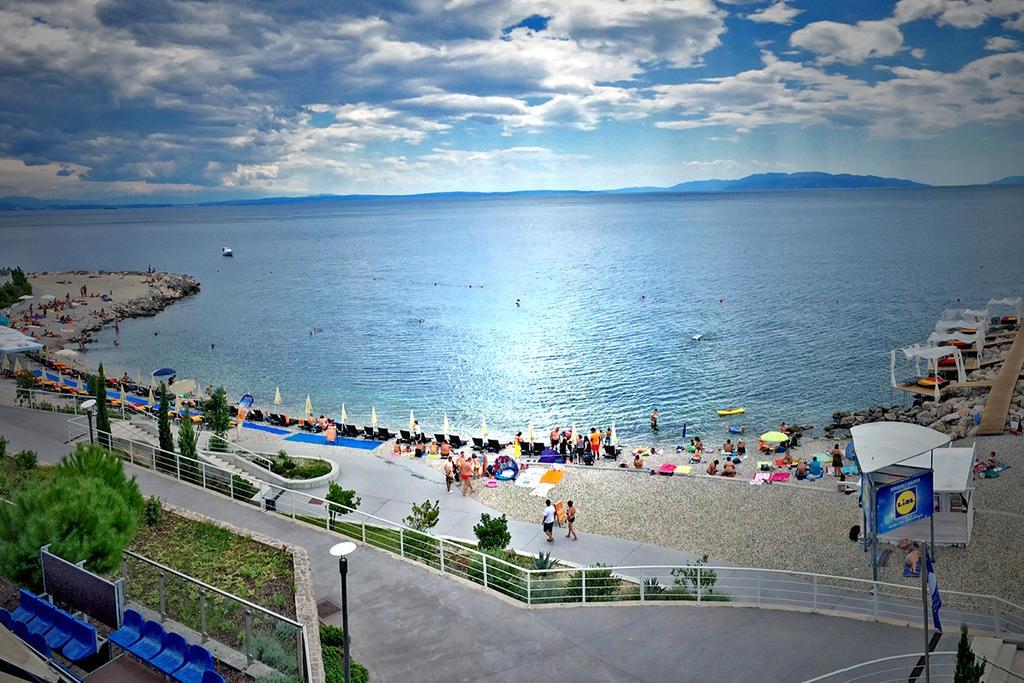 Ferienwohnung A.B.Kvarner Rijeka Exterior foto